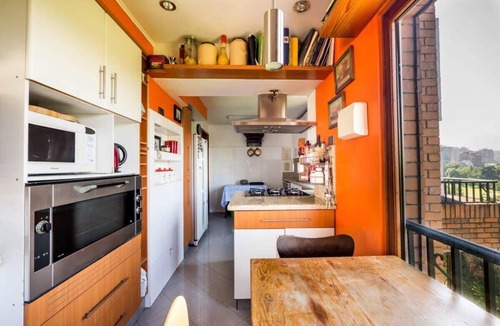 Vitacura Apartment | Vitacura Family | Eclectic 3 Bed Apt in Las Condes