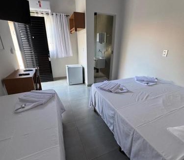 Cassilandia Hotel | Vithor Hotel