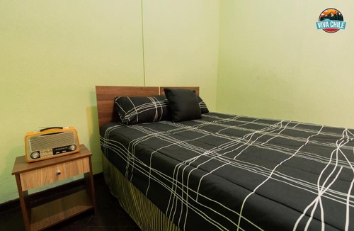 Downtown Santiago Hostel | Viva Chile Santiago Centro