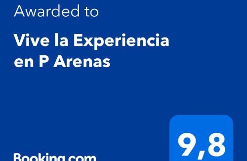 Punta Arenas Apartment | Vive la Experiencia en P Arenas