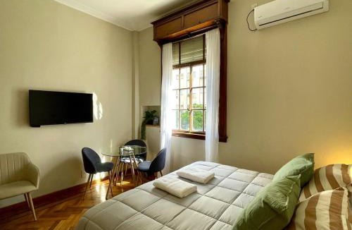 San Nicolas Apartment | Vivi la ciudad con vista al Obelisco
