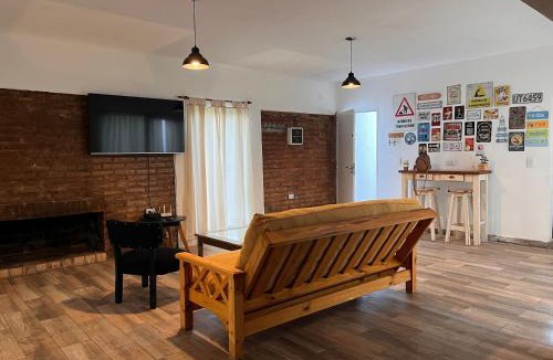 El Volcan Apartment | Vivienda en Cuchi Corral