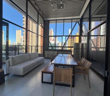 Loteamento Oceania II Apartment | Voll 29 Smart Flat Manaíra