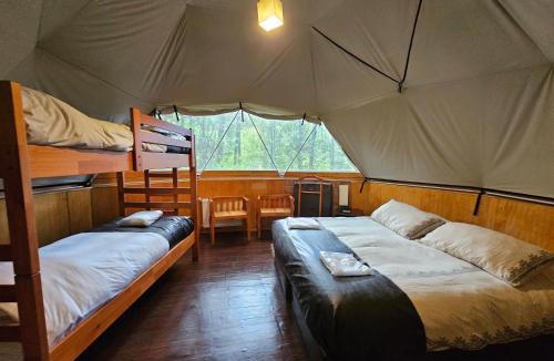 Curacautin Cabin | Vortice Chile Eco-Lodge
