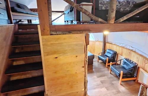 Curacautin Cabin | Vortice Chile Eco-Lodge