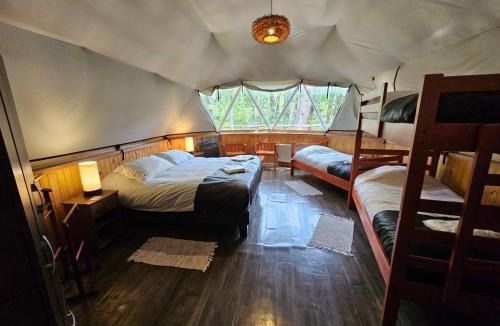 Curacautin Cabin | Vortice Chile Eco-Lodge