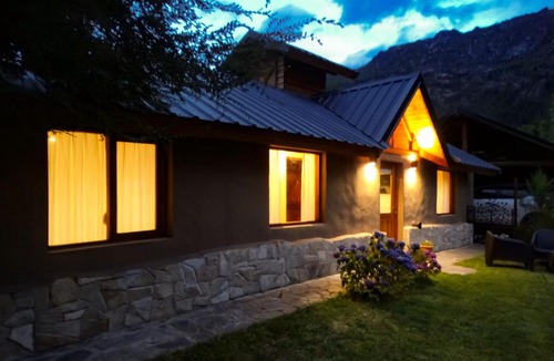 Lago Puelo House | Vuelvo al Sur Alojamiento Lago Puelo