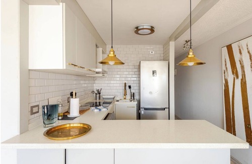 Renaca Apartment | Wake up to stunning ocean views in Reñaca