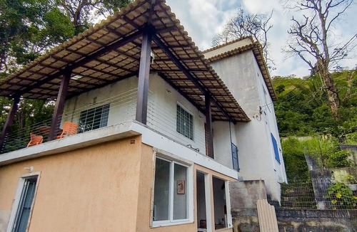 Niteroi House | Waldhaus