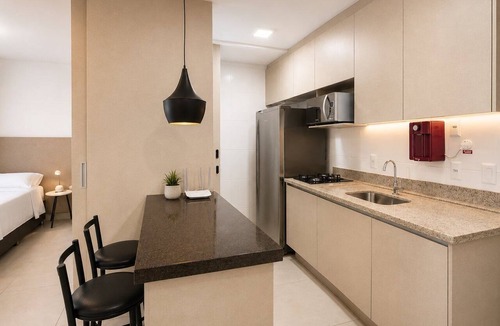 Setor Bueno Apartment | Walk Bueno