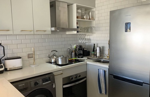 Renaca Apartment | Walk to beach ocean view - 5to sector Reñaca apartment