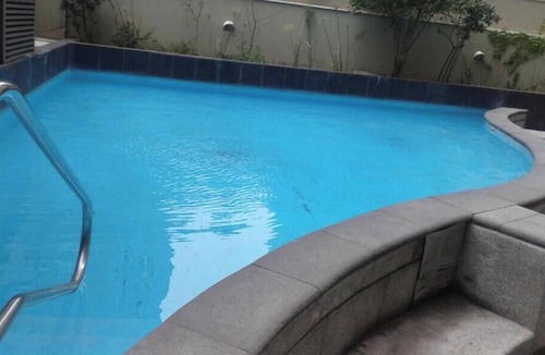 Downtown Santiago Apartment | Warm 1 bedroom apt. 1 bedroom apartment half a block from Sta. lucia subway station.