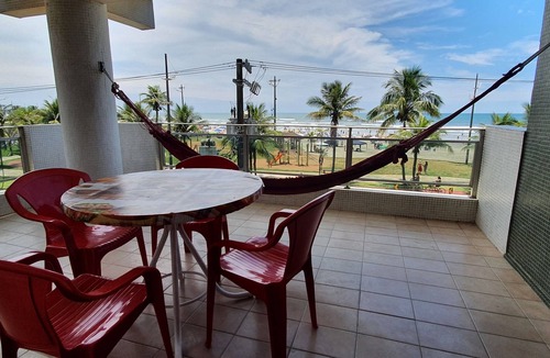 Caicara Apartment | Waterfront apartment with barbecue on the balcony - WONDERFUL.