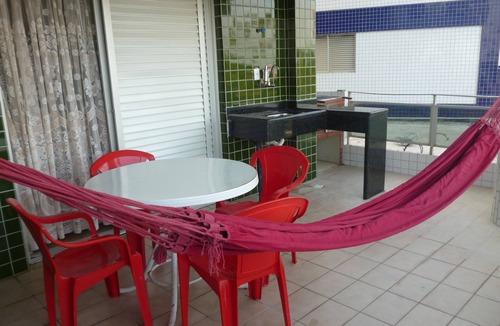 Caicara Apartment | Waterfront apartment with barbecue on the balcony - WONDERFUL.