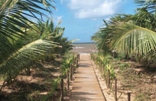Itacimirim Apartment | Waves Refuge in Cancún Villages in Itacimirim