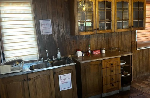 Vallenar Ski Chalet | Welcome to Cabaña Azul a quiet and natural place to enjoy with your family.