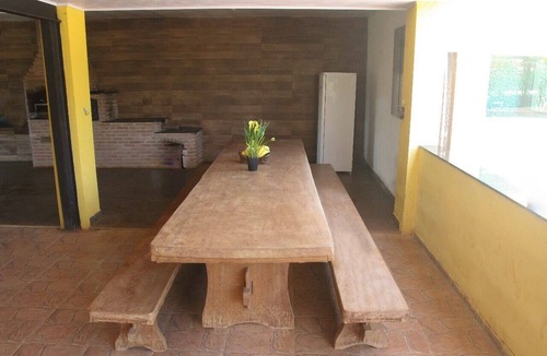 Jaboticatubas House | Welcoming property, easy access with swimming pool.