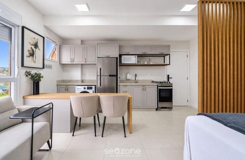 Pantanal Apartment | Well-located Studio in Condo. SNA0205