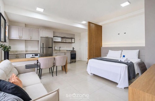 Pantanal Apartment | Well-located Studio in Condo. SNA0205
