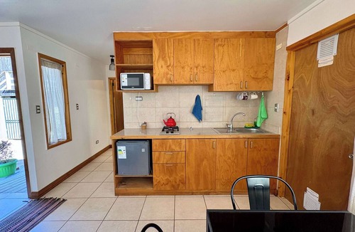 Quintay Cabin | Wheelchair-Friendly Cabin - BBQ, Parking & Wifi