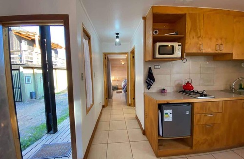Quintay Cabin | Wheelchair-Friendly Quintay Cabin w/BBQ & Terrace