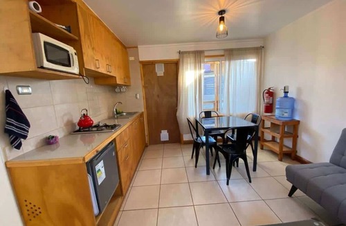 Quintay Cabin | Wheelchair-Friendly Quintay Cabin w/BBQ & Terrace