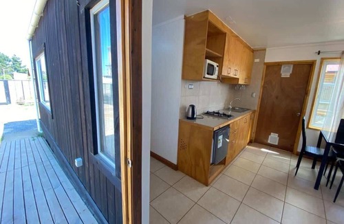 Quintay Cabin | Wheelchair-Friendly Quintay Cabin w/BBQ & Terrace