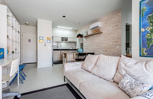 Agronomica Apartment | WI-FI 100mb | Pool | Partial sea view #CA32
