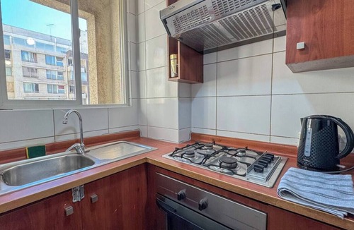 Downtown Santiago Apartment | Wifi+center+family