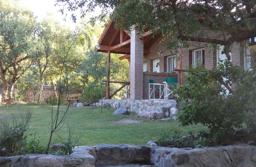 Capilla del Monte Cabin | Wilka Pacha - Casas Serranas