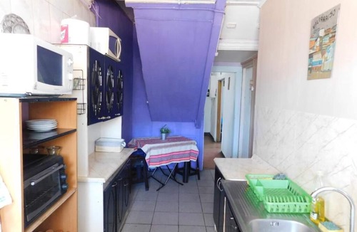 Valparaiso Hostel | Wind Hostel