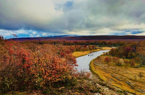Natales Cabin | Windy River Ecolodge