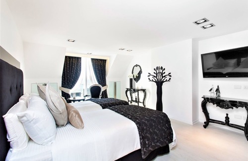 Algarrobo Hotel | Winery Boutique Hotel