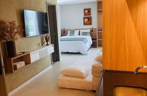 Jatiuca Apartment | Wish Residence Ap 710