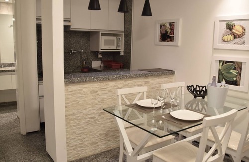 Mucuripe Apartment | Wohnung "Seaflats 1106" mit Blick auf das Wasser by Interhome