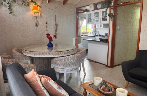 Algarrobo House | Wonderful 4-bedroom house with private pool, bbq and WiFi in Algarrobo