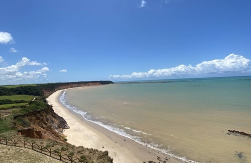 Barra de Santo Antonio House | Wonderful beachfront house on Croa Island, Alagoas