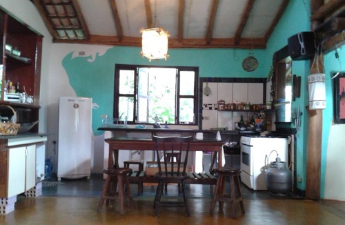 Alto Paraiso de Goias House | Wonderful house in the middle of nature.