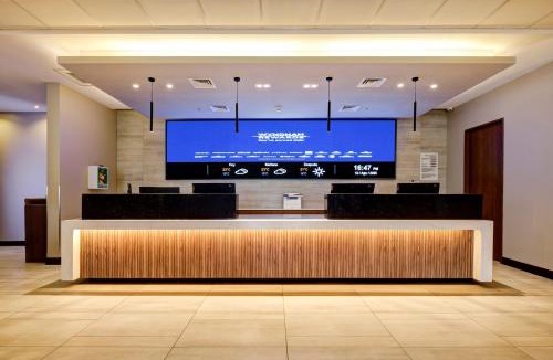 Pudahuel Hotel | Wyndham Santiago Aeropuerto