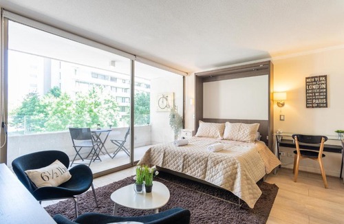 Apoquindo Apartment | Wynwood Studio