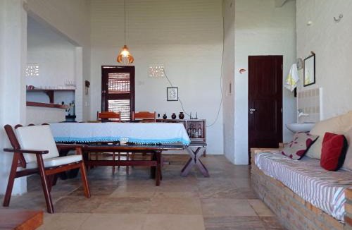 Taiba House | Ximenes House - Seafront at Taíba - Great location