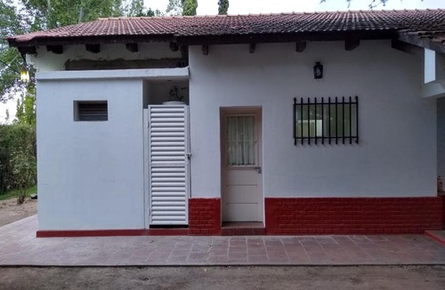 Las Compuertas Cabin | Xumec - Monoambiente con baño privado
