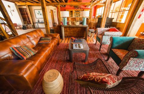 Puerto Cardenas Cabin | Yelcho en la Patagonia