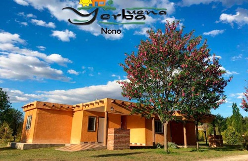 Nono Cabin | Yerba Buena casas de campo - Nono