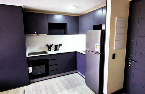 Macul Apartment | Your Ideal Place in Ñuñoa | 2B-1B | 6th Floor