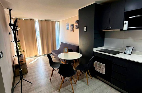 Macul Apartment | Your Ideal Place in Ñuñoa | 2B-1B | 6th Floor