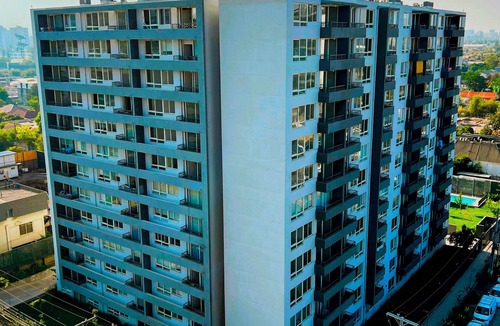 Macul Apartment | Your Ideal Place in Ñuñoa | 2B-1B | 6th Floor