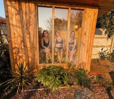 Bajos de Lircay Cabin | Yucca Lodge