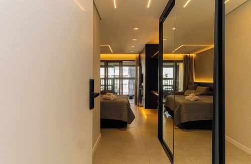 Indianopolis Apartment | Z Cotovia - Shop Ibirapuera 1km - Moema