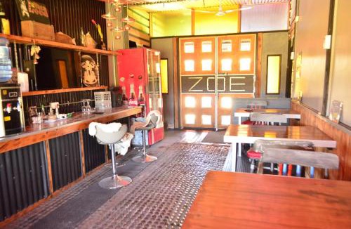Renaico House | ZOE LODGE